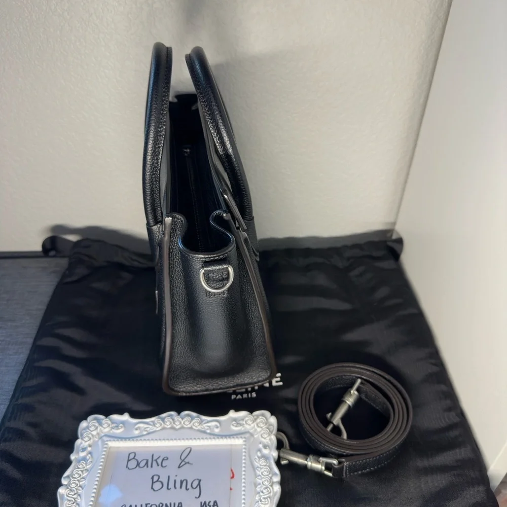 Celine luggage nano - Picture 4 of 10